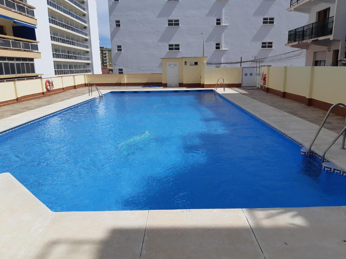 New Palacio Del Sol Torremolinos Bagian luar foto