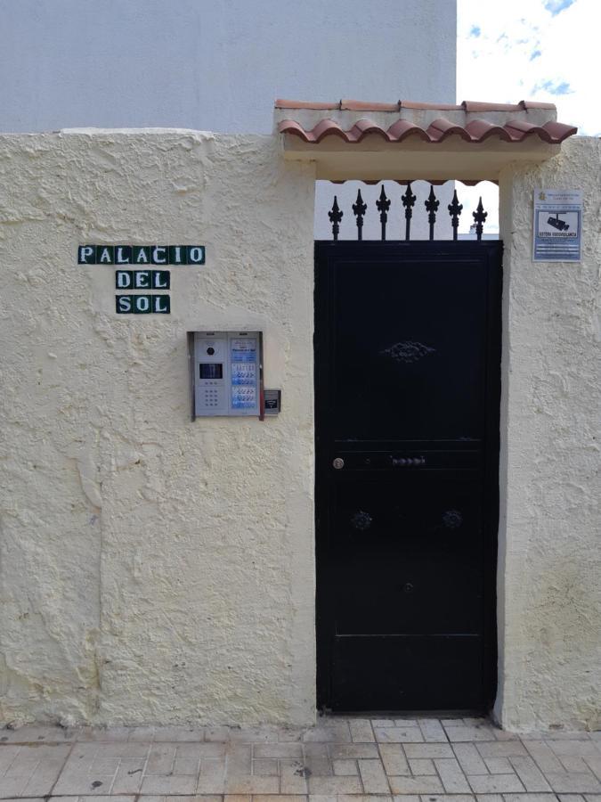 New Palacio Del Sol Torremolinos Bagian luar foto